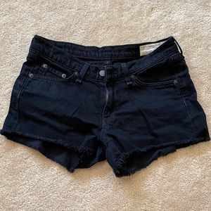Rag & Bone Denim Shorts